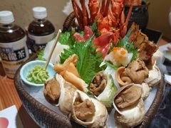 -花潮料理艺食馆(世欧广场店)