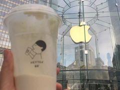 -喜茶(上海正大广场店)