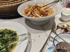 -渔港甄宴·海鲜·地标烟台菜(金沙滩店)