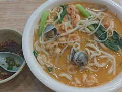 -木木鲜海鲜面(天一店)