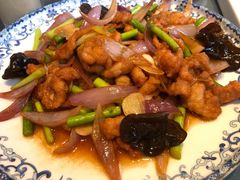 山西过油肉-古晋食府·山西菜