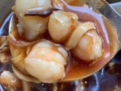 海鲜酸辣汤-君悦酒店·1881·北京烤鸭