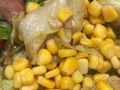 香肠玉米色拉-CoCo壱番屋