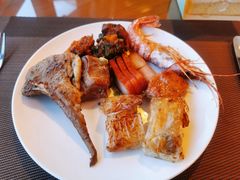 -长春净月潭喜来登酒店·盛宴标帜餐厅