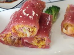 -中国饭店-餐厅