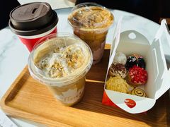 -Tims天好咖啡(河西万象城店)