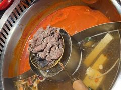 -醉董牛川派鲜肉自选火锅(烟台店)