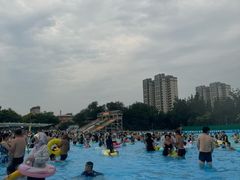 -欢乐水魔方水世界