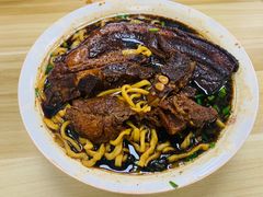 大肉面-无名老卤面(中华门店)
