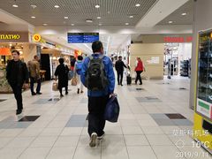 -谢列梅捷沃国际机场