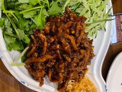 -满园烤鸭·春饼(太原街万达店)