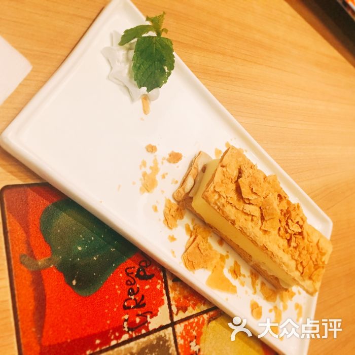 必胜客(名众商厦店)拿破仑蛋糕图片 - 第262张