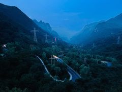 -嘉陵江源头景区