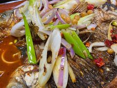 -新凯旋烧烤·燕姐千岛湖土菜