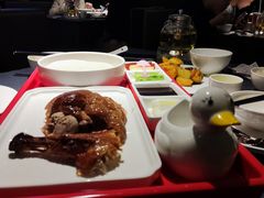-北院·果木烤鸭·25年东北菜(创意产业园店)
