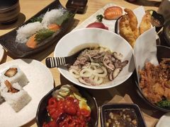 -元气寿司(新城市广场店)