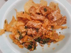土豆片栲姥姥-杏花堂山西菜馆(壹方城店)