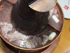 -宝泉铜锅·涮羊肉(解放东路店)