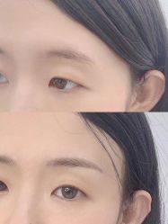 -久匠·野生眉半永久纹绣