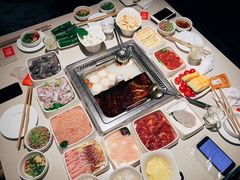 -海底捞火锅(欣大百货店)