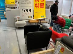 -宜家家居(宝山商场店)