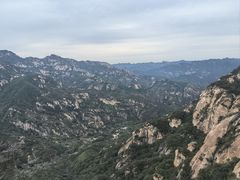 -北京密云天门山风景区