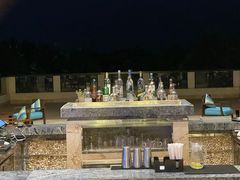 -三亚海棠湾喜来登度假酒店大堂吧