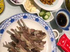 -宁夏国强手抓羊肉·清真菜(未央路凤三店)