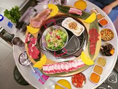 -玄希浪漫厨房·韩料烤肉(湖滨银泰in77店)