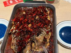 -鱼酷活鱼烤鱼(雨花客厅店)