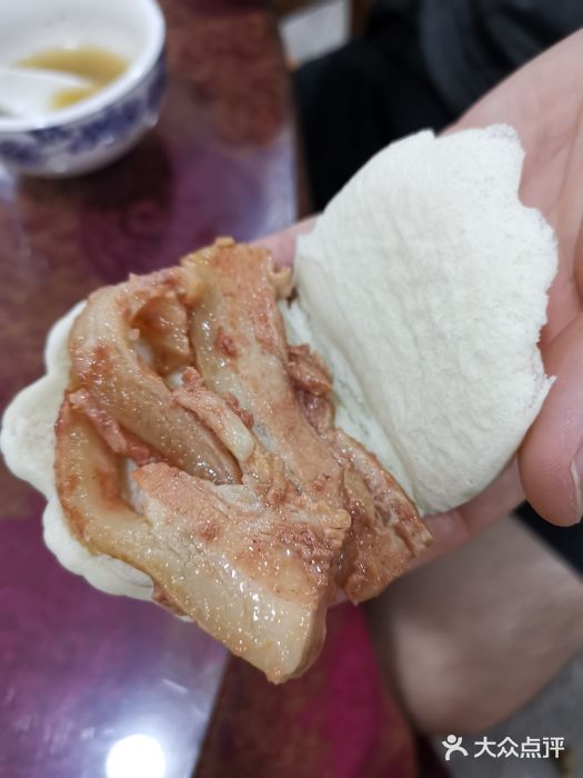 管记水席老店(仙果市街店)腐乳肉图片
