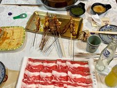 -羊家胡同·龙虾烧烤火锅(龙汇路店)