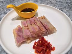 一品水晶肴肉-聚丰园•湖鲜餐厅(阿红私房菜梅石路店)