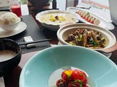 -蜈支洲岛珊瑚酒店临海阁中餐厅
