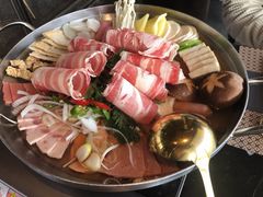 经典部队锅-KCOOKING概念韩餐(世茂52+店)