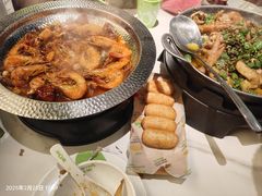 -蛙喔炭烧牛蛙(盐城盐都万达店)