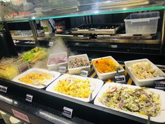 自助取餐区-韩盛·盛江山自助料理(中街大悦城店)