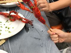 -霸王虾·麻辣小龙虾(清水河公园店)