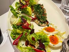 蔬菜色拉-壳里西餐厅Coquille Seafood Bistro(蒙自路店)