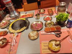 -轻烧烤肉(光谷步行街店)
