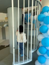 -BabyMonster小怪兽亲子派对·餐厅乐园(金月湾店)