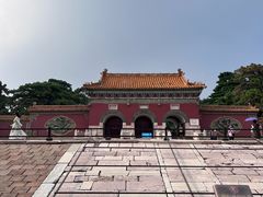 -北陵公园