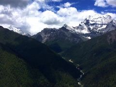 -稻城亚丁风景区-电瓶观光车售票处