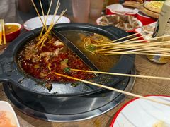-言玖鲜火锅串串披萨自助(益田假日店)