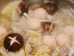 -池云涧自然椰子鸡(万泰汇店)