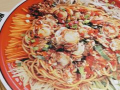 -灵芝妹子海鲜米线(凯德和平广场店)