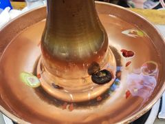 -马记伊源斋涮肉·清真菜(潘家园古玩市场店)