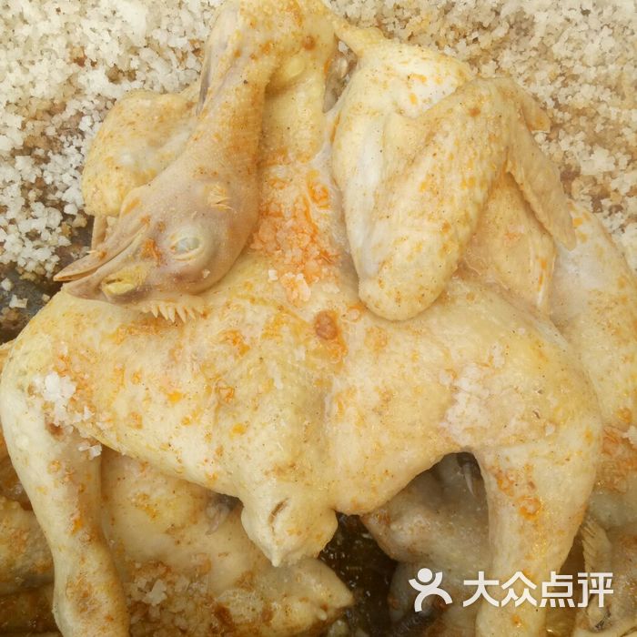 林小惠盐鸡