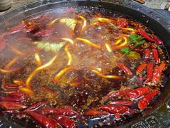 -重庆渝达老火锅(春熙路店)