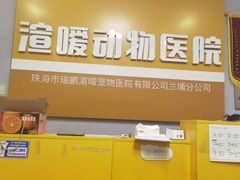 -渲嗳动物医院(异宠·复杂内科转诊中心·玖洲道富华里分院)